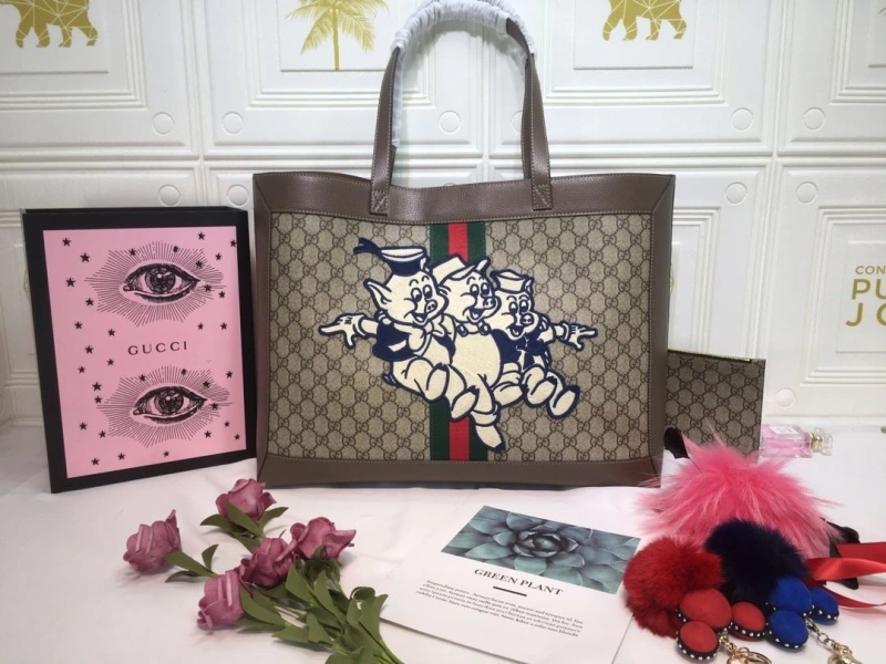 Gucci Shopping Bags 4032-0833