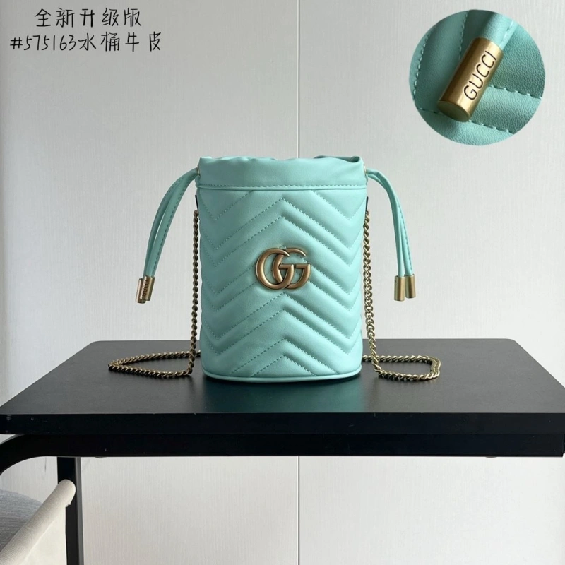 Gucci Bucket Bags 4032-0865