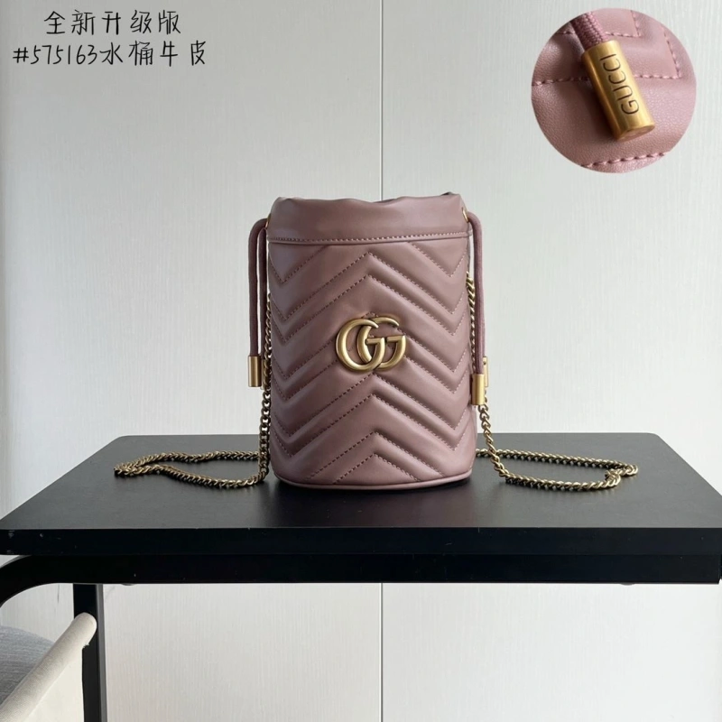 Gucci Bucket Bags 4032-0866