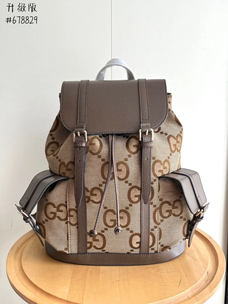 Gucci Backpacks 4032-0870