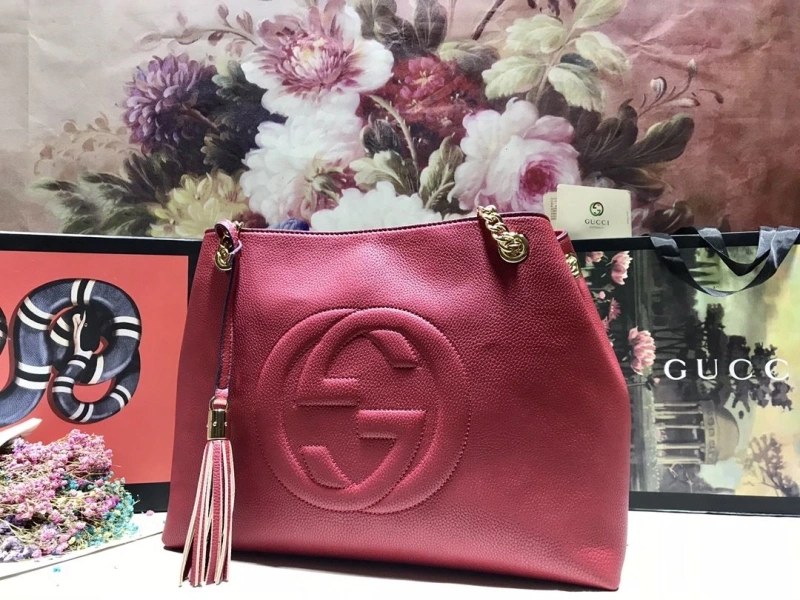 Gucci Shopping Bags 4032-0876