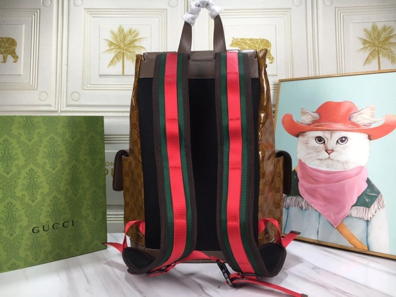 Gucci Backpacks 4032-1073
