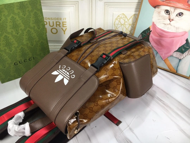 Gucci Backpacks 4032-1073