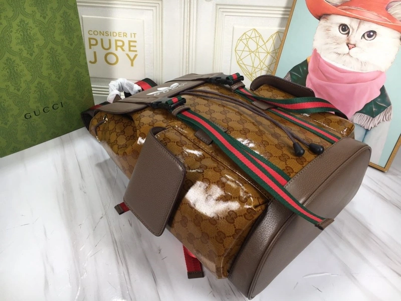 Gucci Backpacks 4032-1073