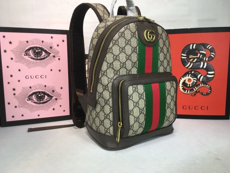 Gucci Backpacks 4032-1081