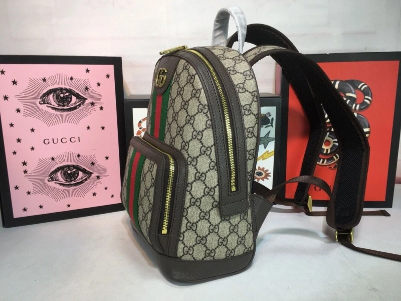 Gucci Backpacks 4032-1081