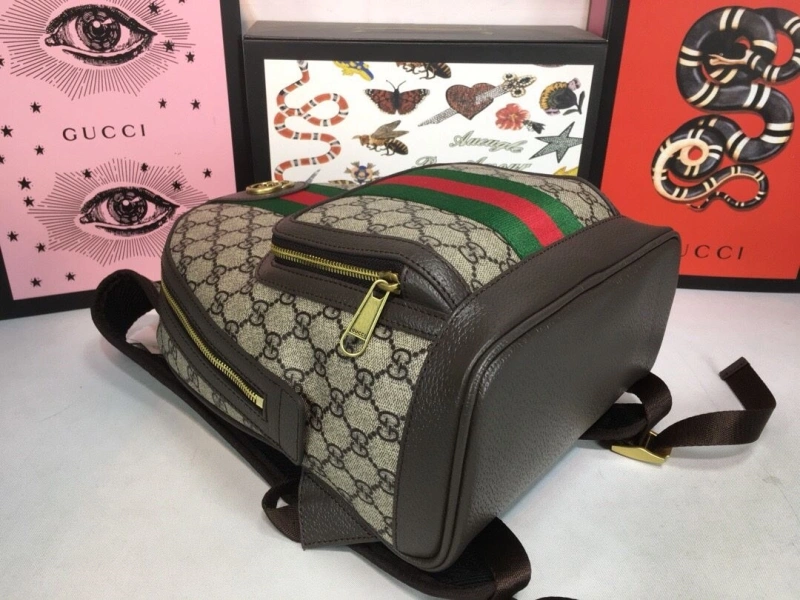 Gucci Backpacks 4032-1081