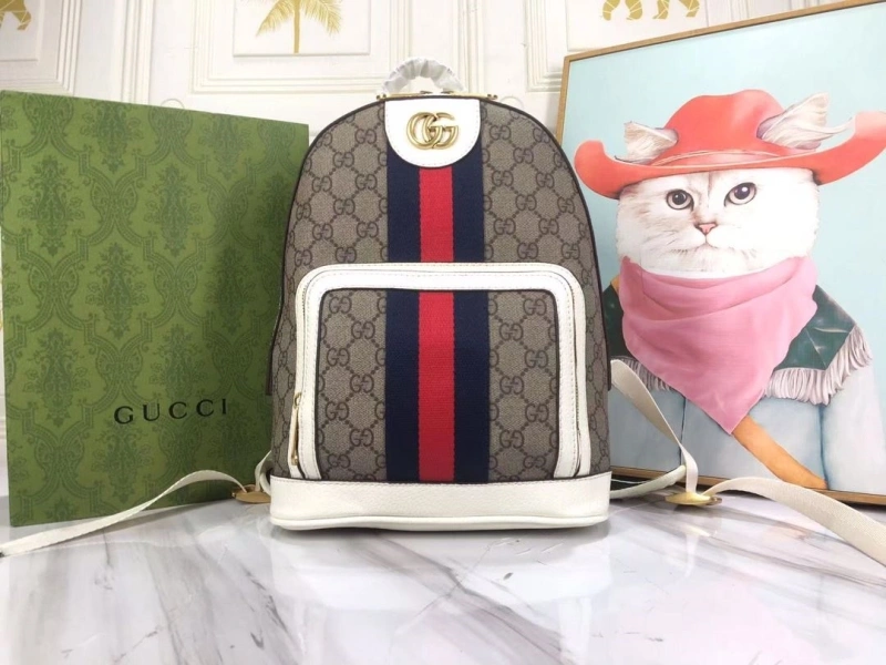 Gucci Backpacks 4032-1084