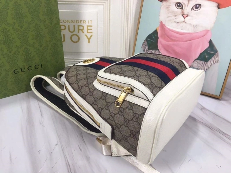 Gucci Backpacks 4032-1084