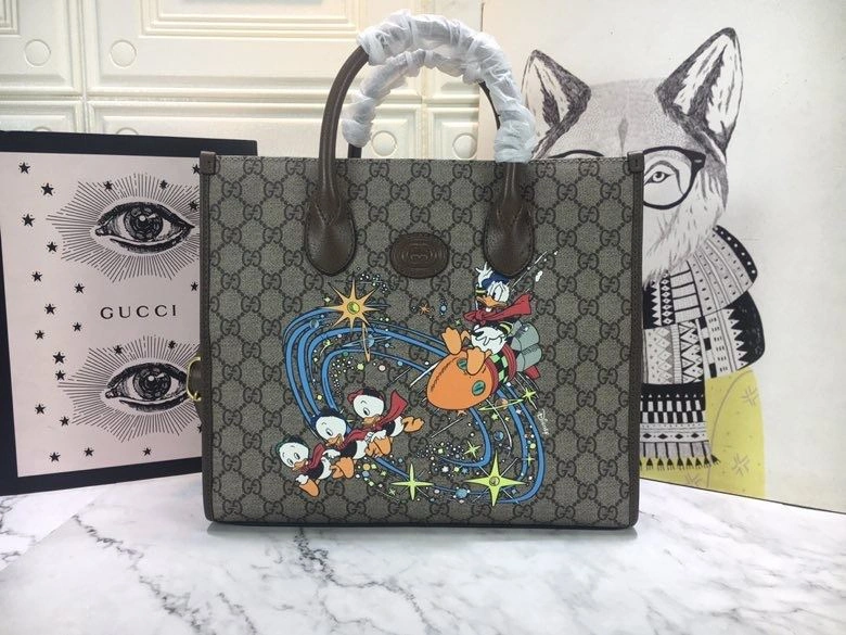 Gucci Shopping Bags 4032-1147