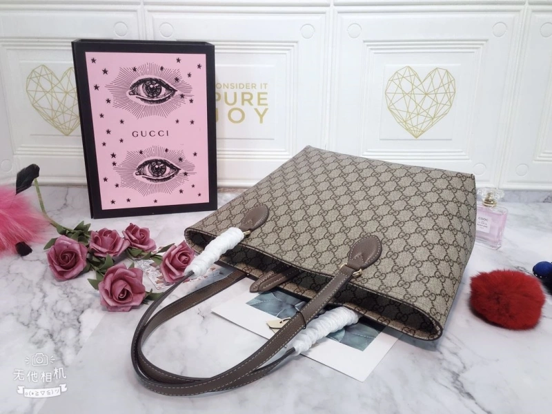 Gucci Shopping Bags 4032-1166