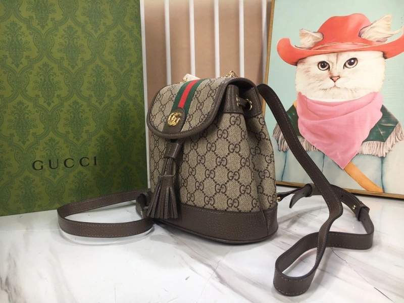 Gucci Backpacks 4032-1196