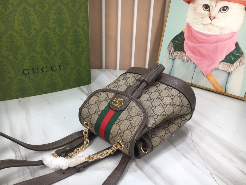Gucci Backpacks 4032-1196