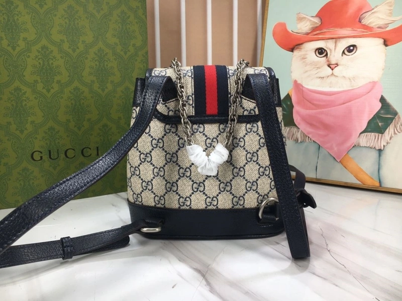 Gucci Backpacks 4032-1197