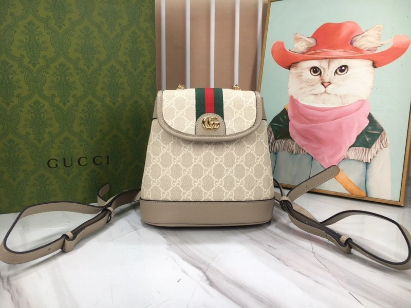 Gucci Backpacks 4032-1198