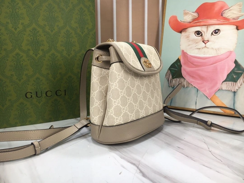Gucci Backpacks 4032-1198