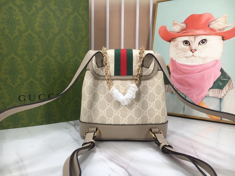 Gucci Backpacks 4032-1198