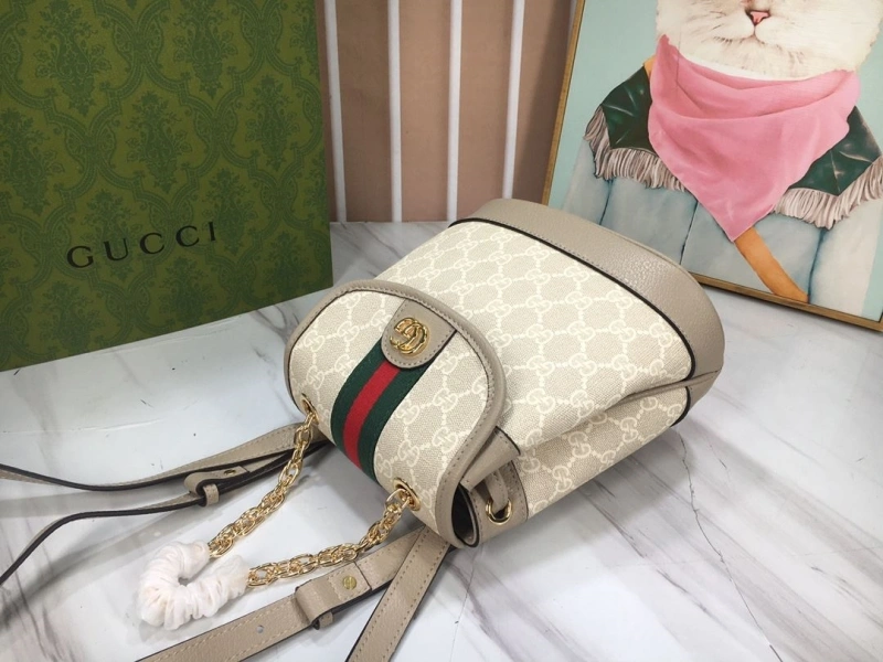 Gucci Backpacks 4032-1198