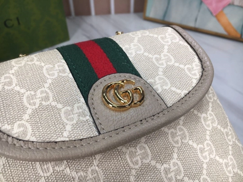 Gucci Backpacks 4032-1198