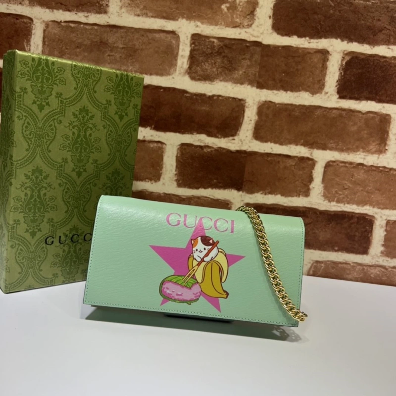 Gucci Satchel Bags 4033-0106