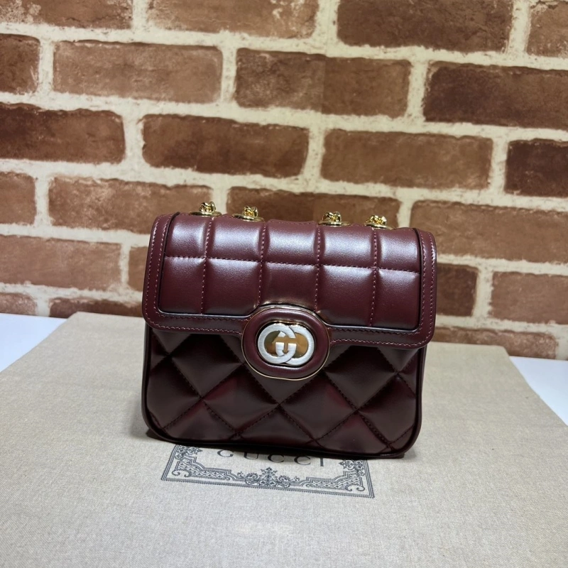 Gucci Top Handle Bags 4033-0123