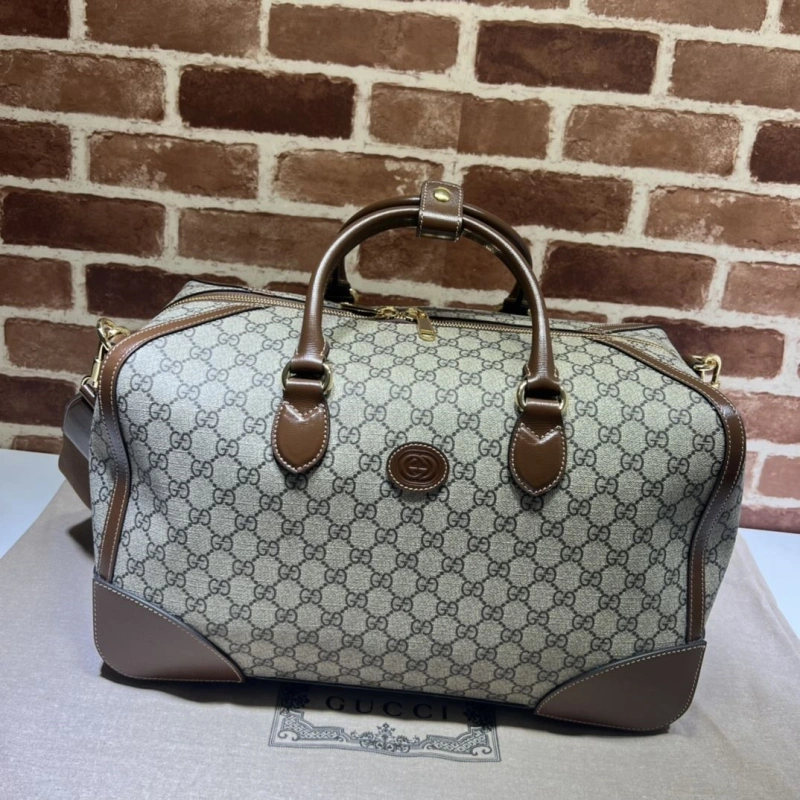 Gucci Travel Bags 4033-0164
