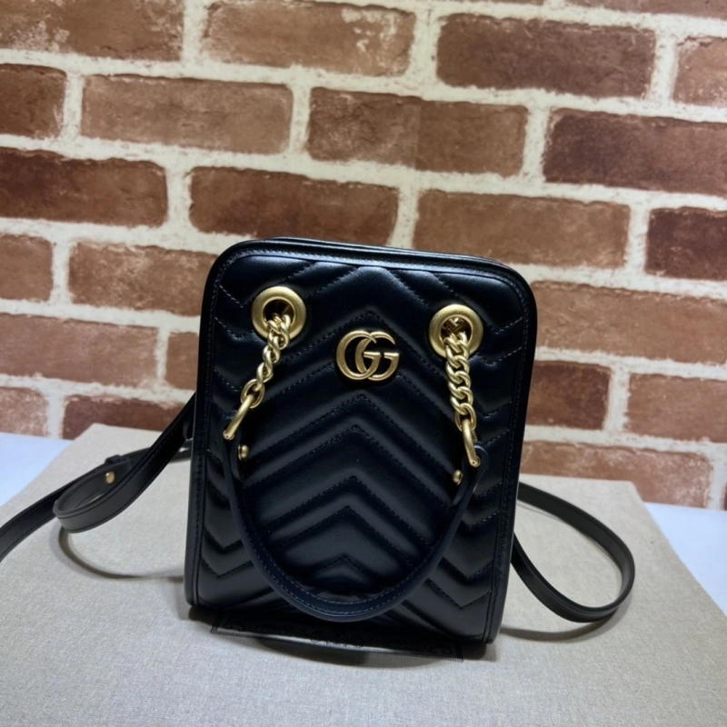 Gucci Top Handle Bags 4033-0166