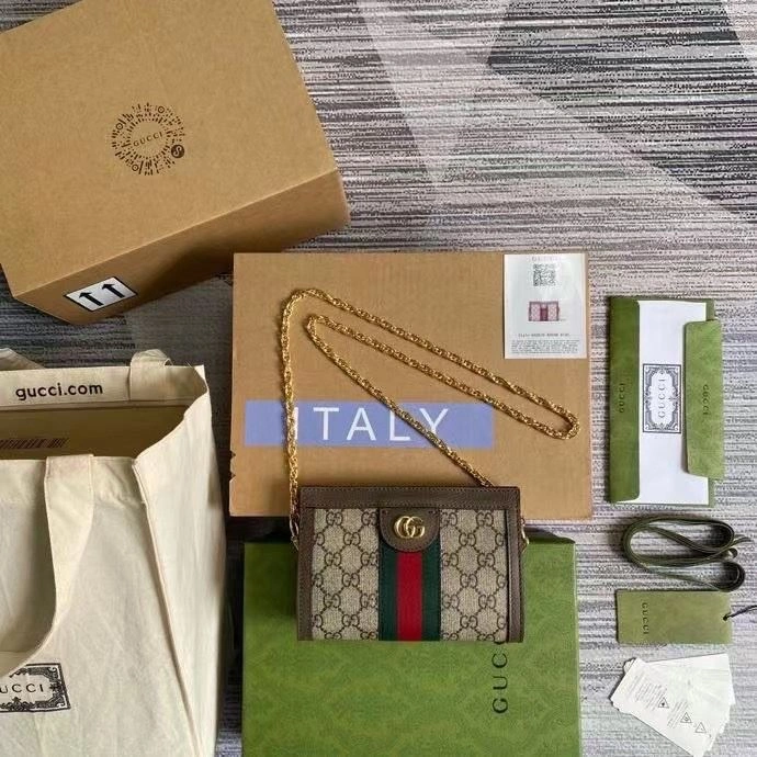 Gucci Satchel Bags 4033-0175