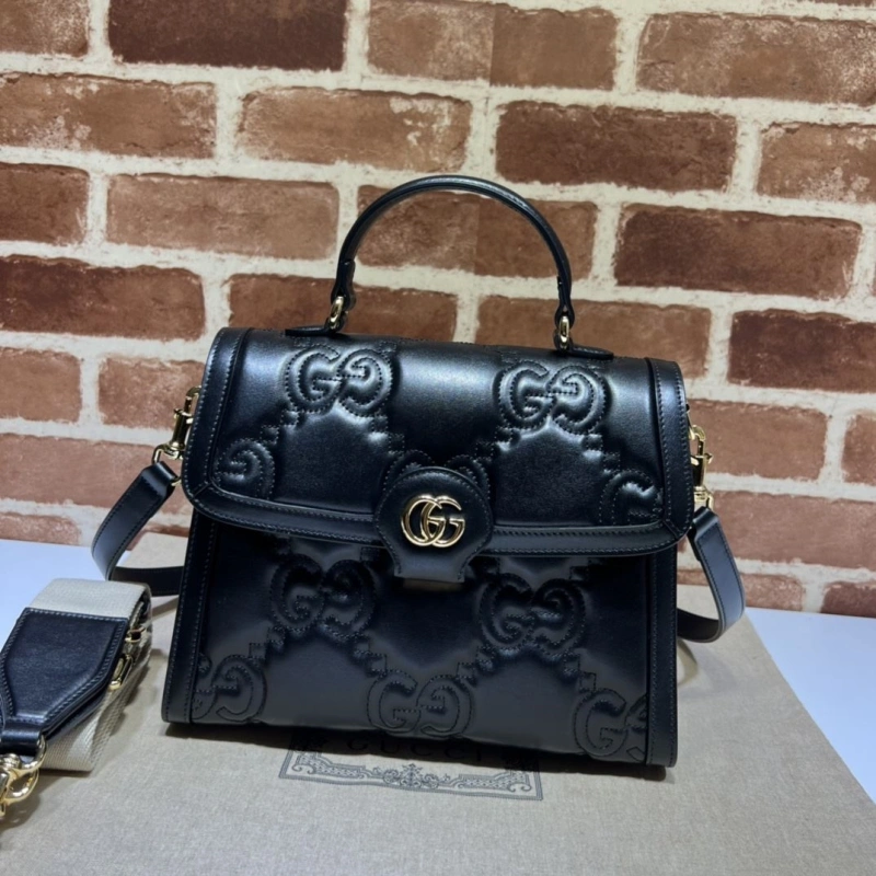 Gucci Top Handle Bags 4033-0198