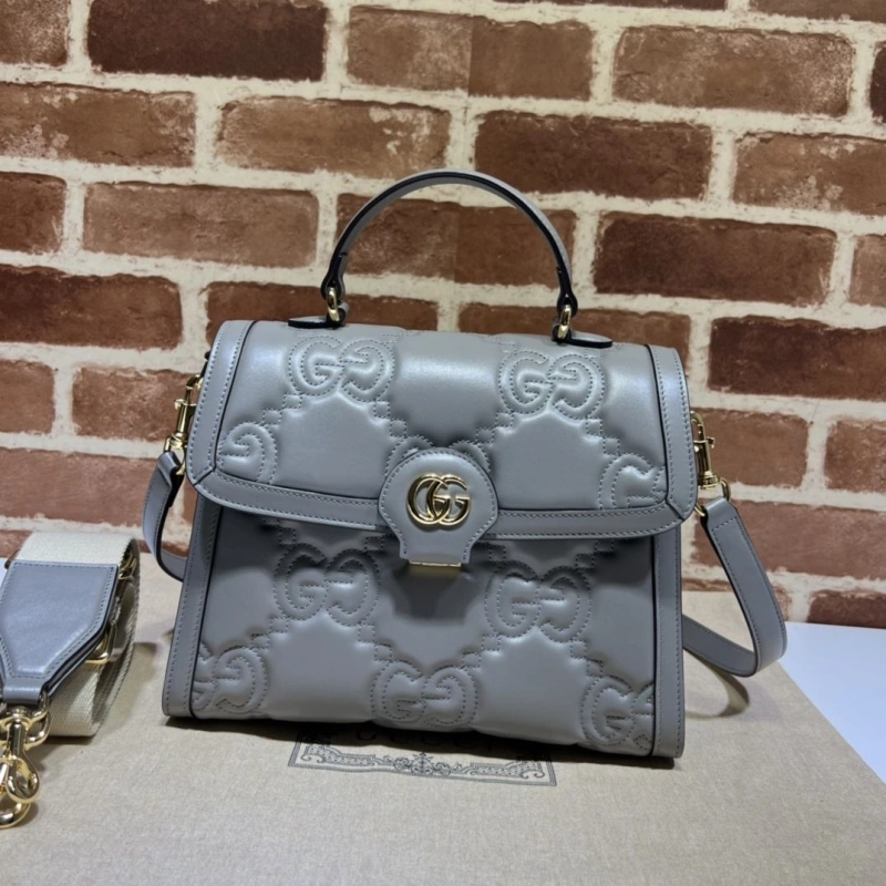 Gucci Top Handle Bags 4033-0200