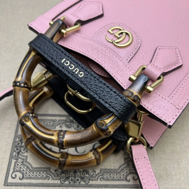 Gucci Top Handle Bags 4033-0224
