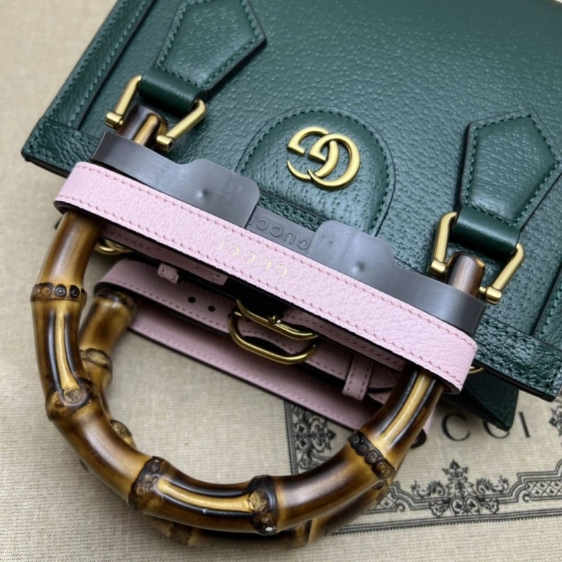 Gucci Top Handle Bags 4033-0301
