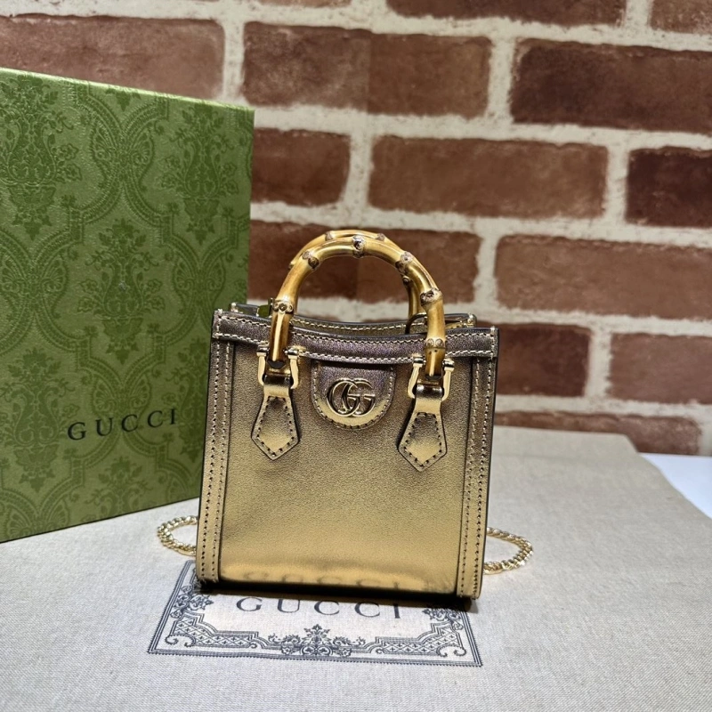 Gucci Top Handle Bags 4033-0304