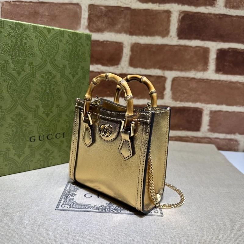 Gucci Top Handle Bags 4033-0304