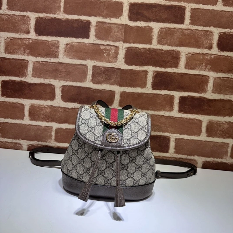 Gucci Backpacks 4033-0314