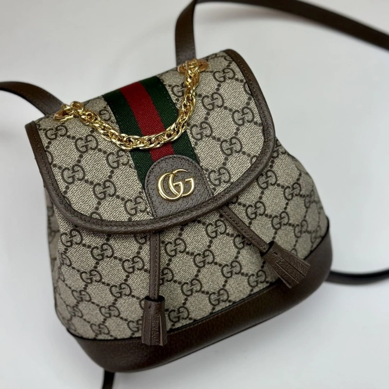 Gucci Backpacks 4033-0314