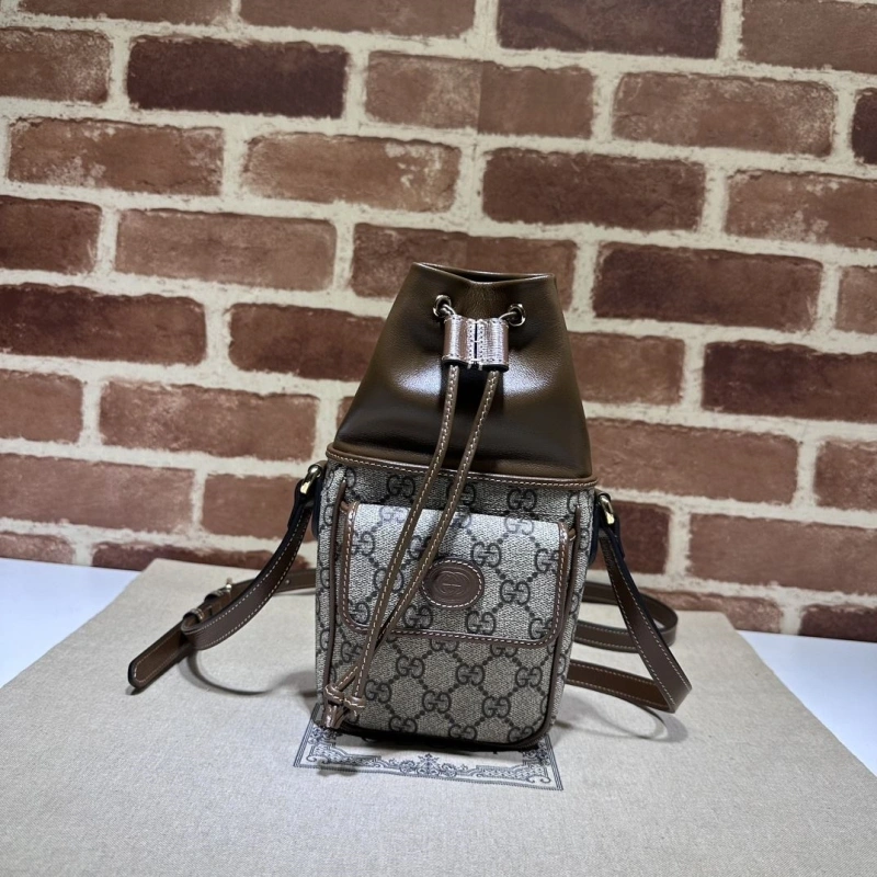 Gucci Bucket Bags 4033-0376