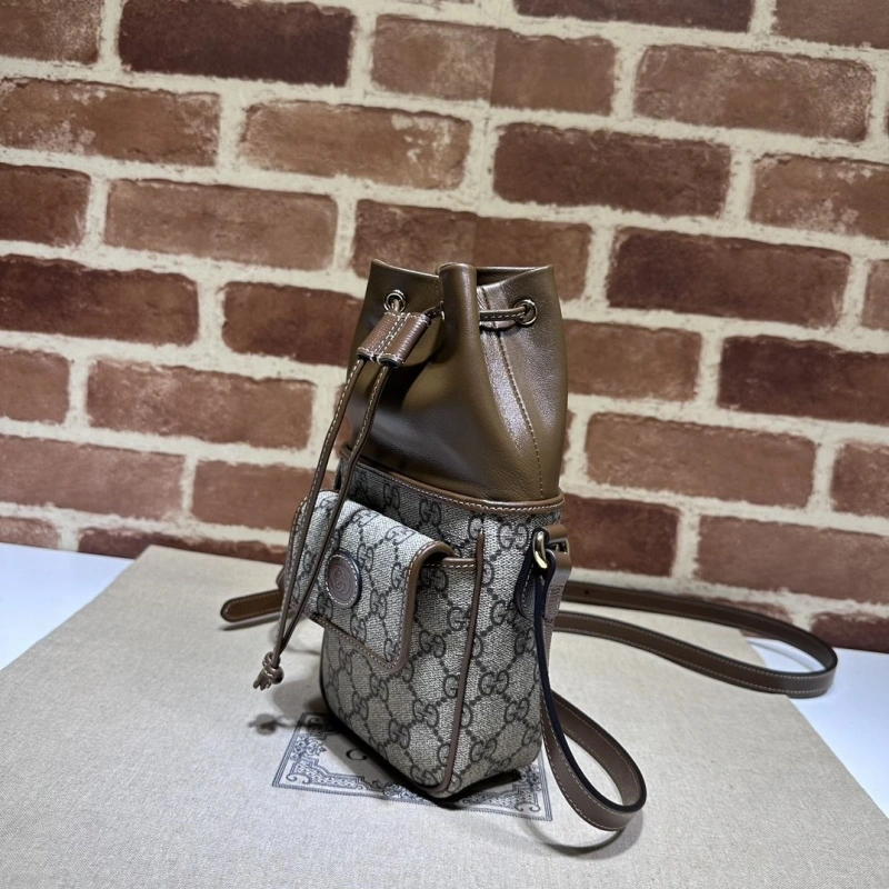Gucci Bucket Bags 4033-0376