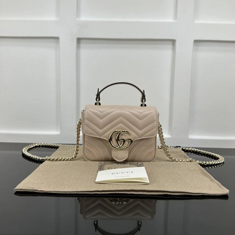 Gucci Top Handle Bags 4034A-0042