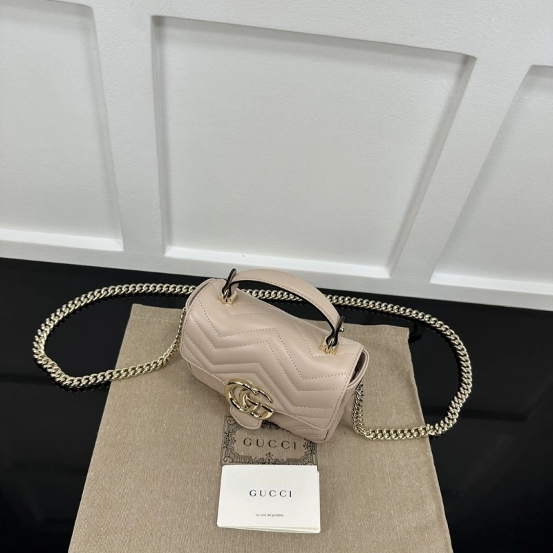 Gucci Top Handle Bags 4034A-0042