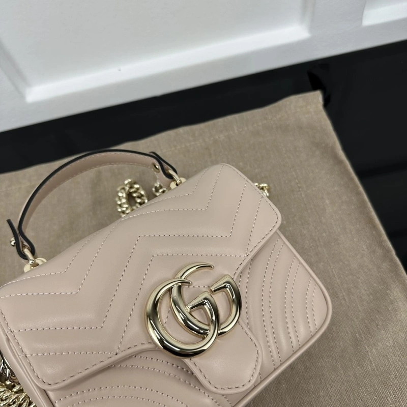 Gucci Top Handle Bags 4034A-0042