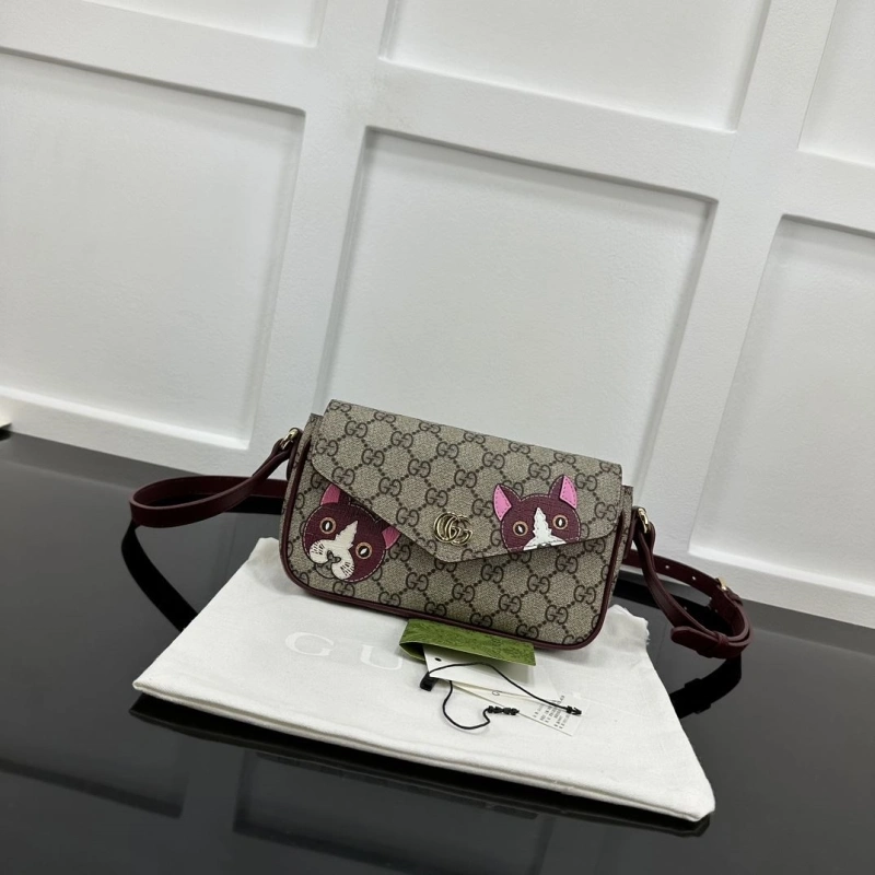 Gucci Satchel Bags 4034A-0061