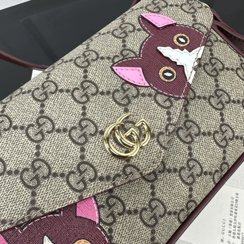 Gucci Satchel Bags 4034A-0061