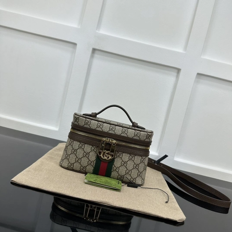 Gucci Cosmetic Bags 4034A-0071