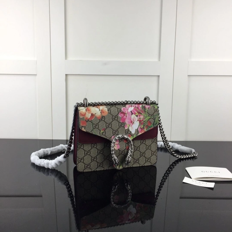 Gucci Satchel Bags 4034B-0002