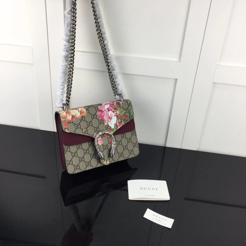 Gucci Satchel Bags 4034B-0002