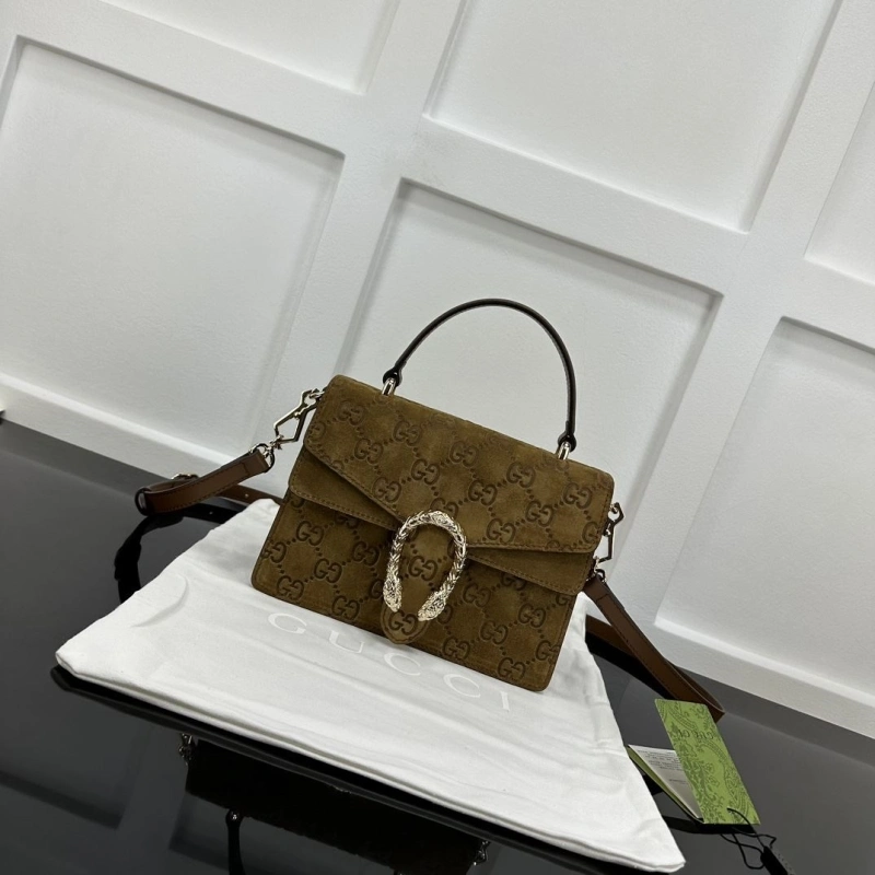 Gucci Top Handle Bags 4034B-0003
