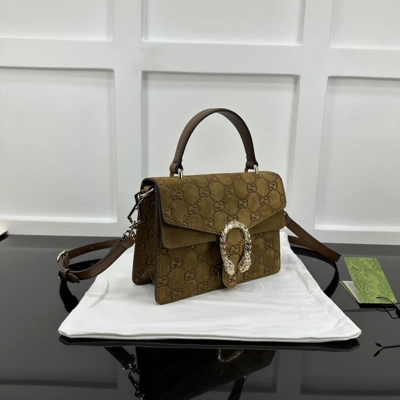 Gucci Top Handle Bags 4034B-0003