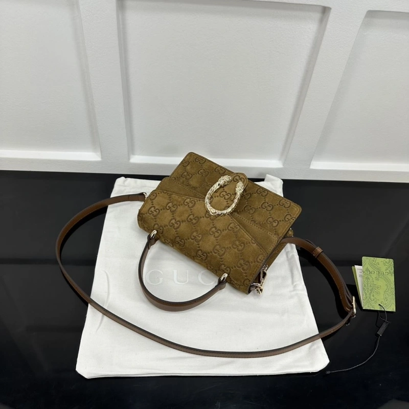 Gucci Top Handle Bags 4034B-0003