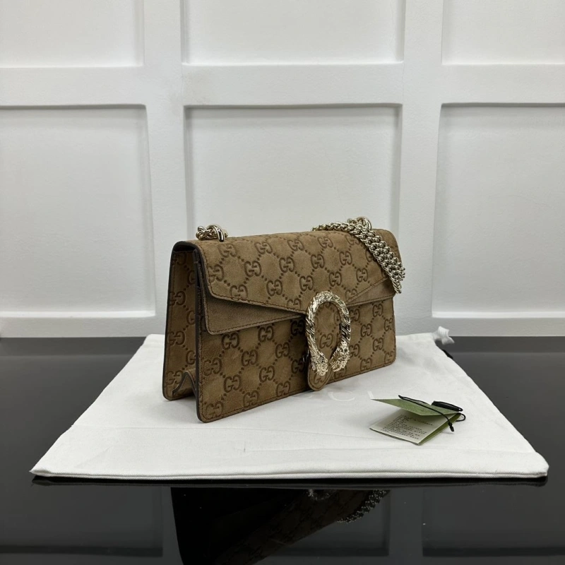 Gucci Top Handle Bags 4034B-0008